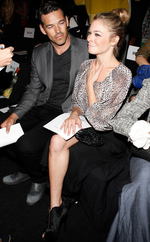 Eddie Cibrian, LeAnn Rimes Eddie Cibrian, LeAnn Rimes